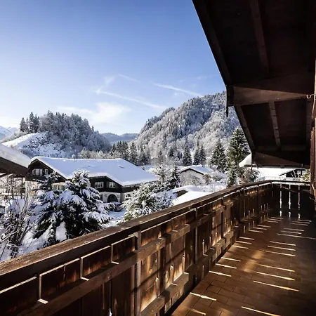 Ferienwohnungen Oberstdorf Schwartges Exterior photo