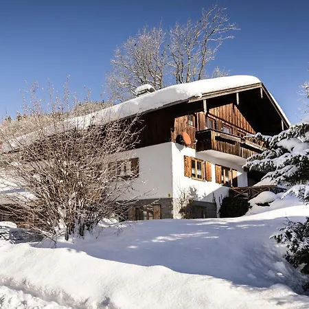 Ferienwohnungen Oberstdorf Schwartges Exterior photo