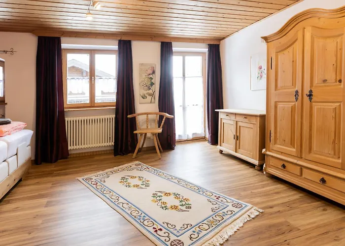 Ferienwohnungen Oberstdorf Schwartges