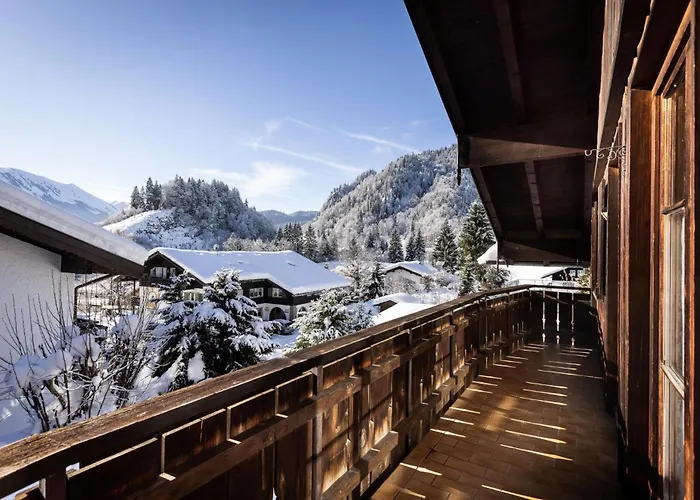 Ferienwohnungen Oberstdorf Schwartges