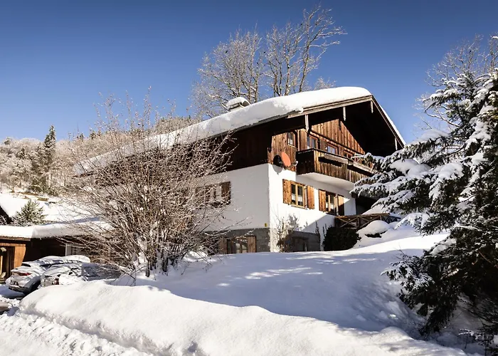 Ferienwohnungen Oberstdorf Schwartges