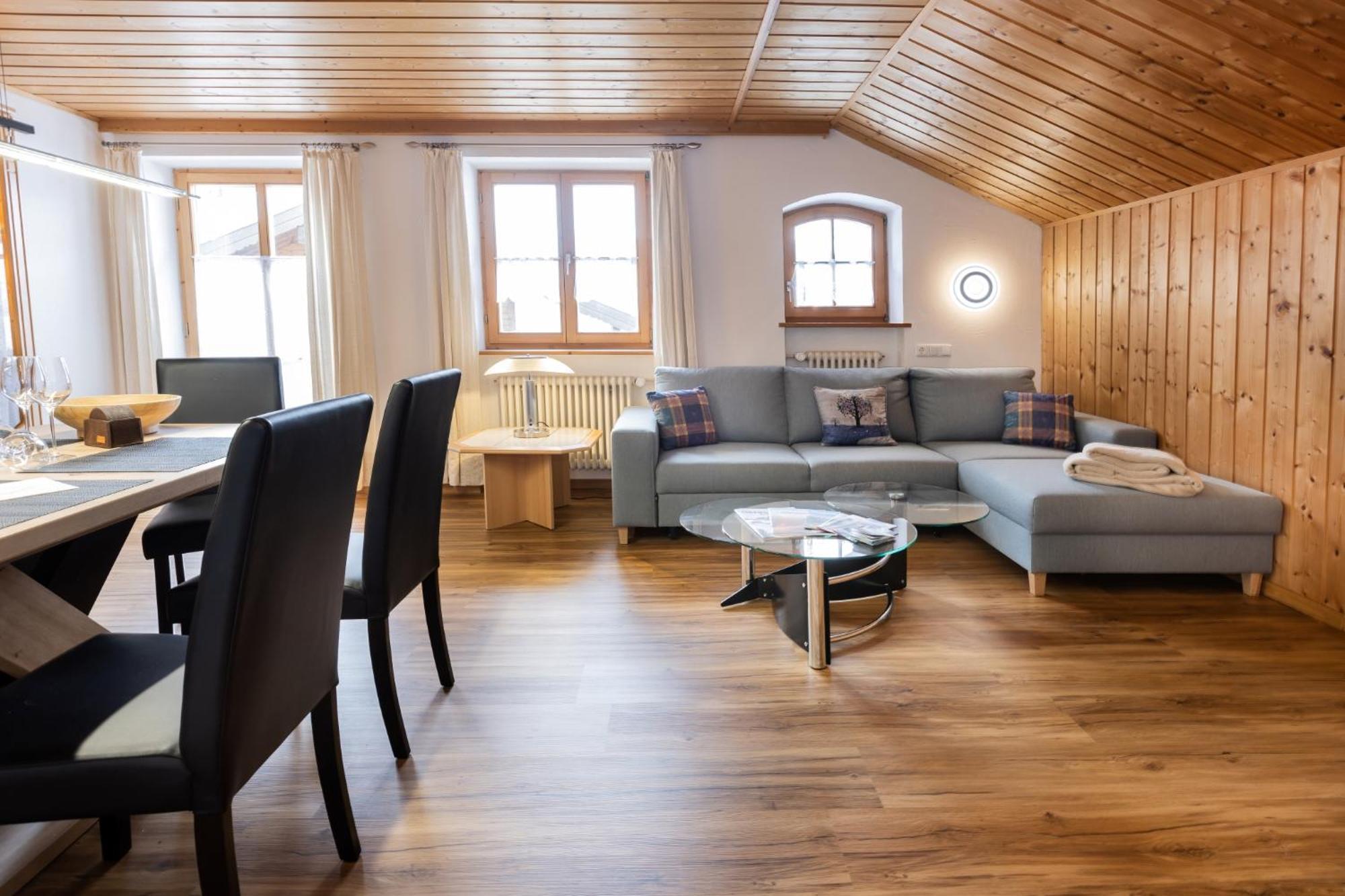 Schwartges Appartamento Oberstdorf